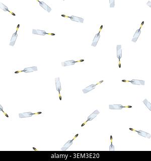 pattern worker trowel cartoon vector Stock Vector