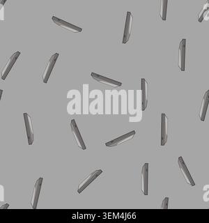 seamless pattern data dvd drive cartoon vector Stock Vector