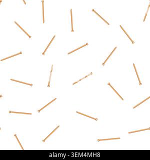 pattern tie cable ties cartoon vector Stock Vector