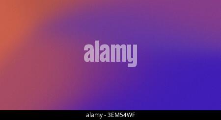 Smooth color gradient creating vibrant abstract background with soft color transitions Stock Photo