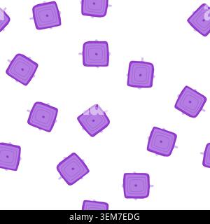 pattern ecofriendly silicone food cover cartoon vector Stock Vector