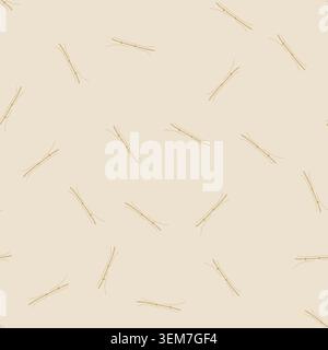 seamless pattern spacious coat rack cartoon vector Stock Vector