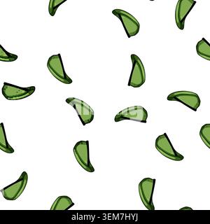 pattern fashion beret hat military cartoon vector Stock Vector