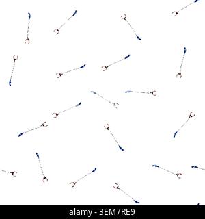 pattern grab grabber tool cartoon vector Stock Vector