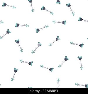 pattern cloth garment steamer cartoon vector Stock Vector