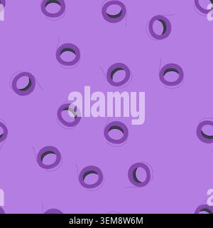 seamless pattern scotch duct tape cartoon vector Stock Vector