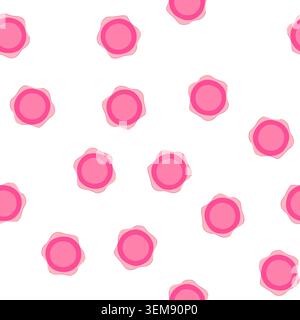 pattern lid silicone food cover cartoon vector Stock Vector