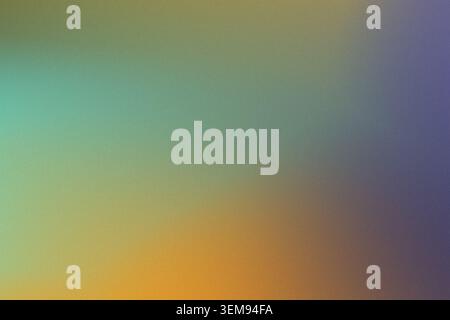 Smooth transition of blurred colors creating an abstract gradient background Stock Photo