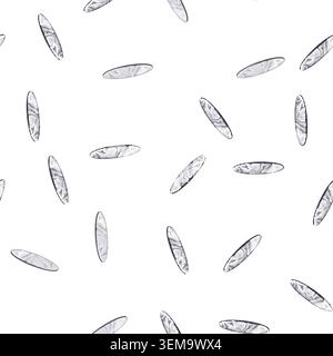 pattern stone marble tray cartoon vector Stock Vector