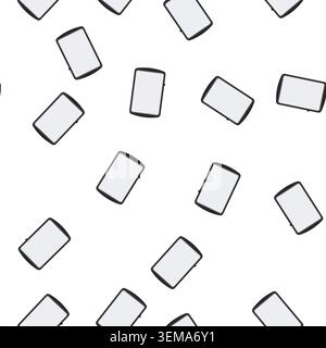 pattern marker whiteboard school cartoon vector Stock Vector