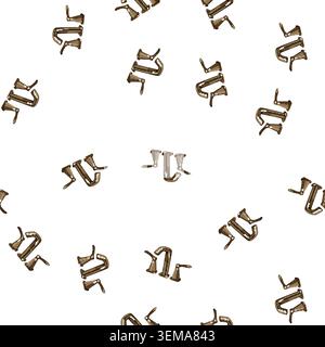pattern bath bathroom faucet cartoon vector Stock Vector