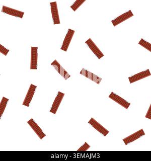 pattern freight train wagon transporting cargo for delivery Stock Vector