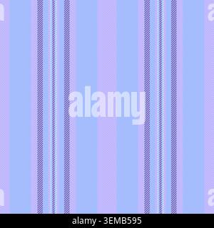 Shinese new year vector background textile, garment pattern texture seamless. Complexity vertical fabric lines stripe in blue and light colors palette Stock Vector