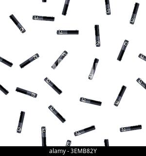 pattern projection projector video cartoon vector Stock Vector