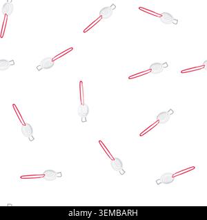 pattern gadget egg separator tool cartoon vector Stock Vector