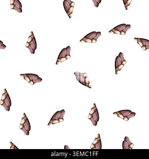 pattern warm man slippers cartoon vector Stock Vector