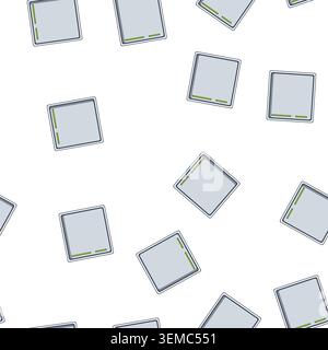 pattern speed 5g modem cartoon vector Stock Vector