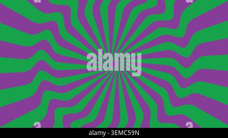 Abstract wavy spiral flow background with fluid motion lines. Perfect for modern posters, digital art, web design, presentations, motion graphics, and creative visual concepts Stock Vector