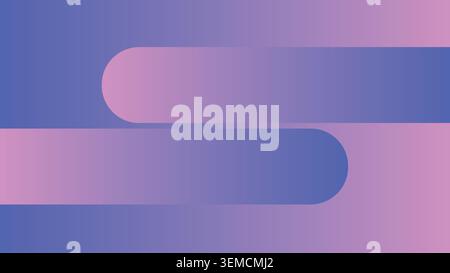A modern abstract gradient diamond design with a bold orange geometric shape on a soft purple pink background. Perfect for digital posters, branding,social media layouts and creative visuals Stock Vector