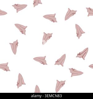 pattern bath towel color icon vector Stock Vector