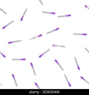 pattern tool nail file cartoon vector Stock Vector