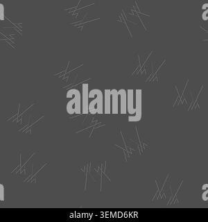 seamless pattern dry clothes drying rack cartoon vector Stock Vector