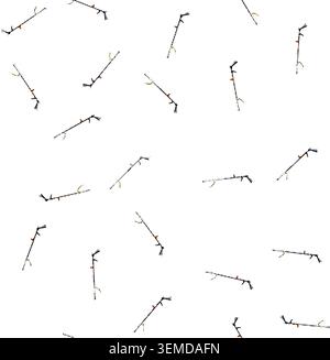 pattern claw grabber tool cartoon vector Stock Vector