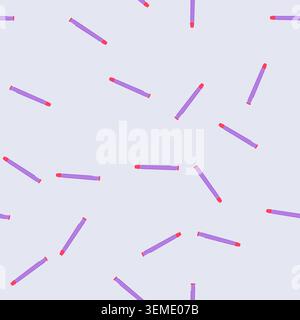 seamless pattern education interactive whiteboard pen cartoon vector Stock Vector