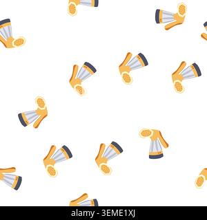 pattern dry garment steamer cartoon vector Stock Vector