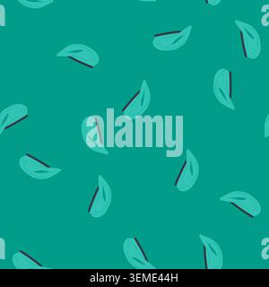 seamless pattern cap beret hat military cartoon vector Stock Vector