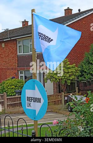 Reform UK Candidate Robert Kenyon Leaves St Aidan s Parish Centre In reform-uk-candidate-robert-kenyon-leaves-st-aidan-s-parish-centre-in