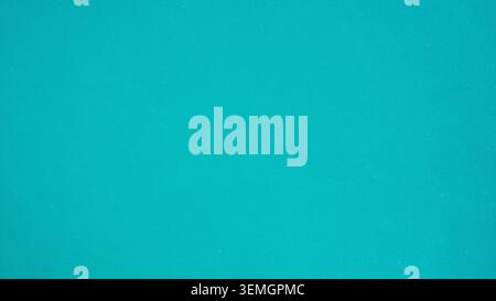 Plain blank green chalkboard texture background abstract school classroom blackboard template backdrop copy space Stock Photo