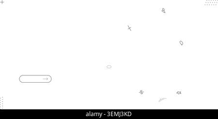 Isometric banner template for online tax calculator. Vector illustration of financial accounting and mobile payment. Modern concept for web design, la Stock Vector