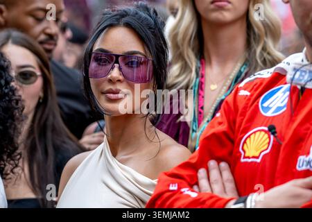 Monte Carlo, Monaco, 07 Jun 2026, Lewis Hamilton, from United Kingdom ...