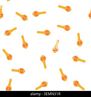 pattern baking egg separator tool cartoon vector Stock Vector