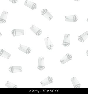 pattern filtration water filter color icon vector Stock Vector