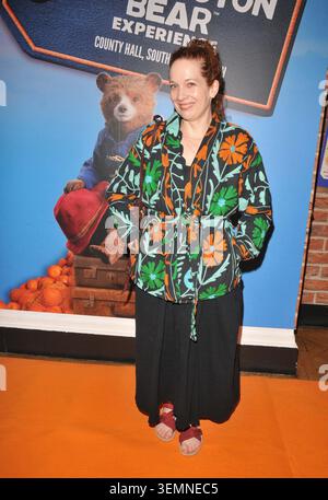 London, UK. 07th June, 2026. Katherine Parkinson at The Paddington Bear Experience 2nd birthday event, London County Hall, Belvedere Road, Southbank, on Sunday 07 June 2026 in London, England, UK. CAP/CAN © CAN/Capital Pictures Credit: Capital Pictures/Alamy Live News Stock Photo