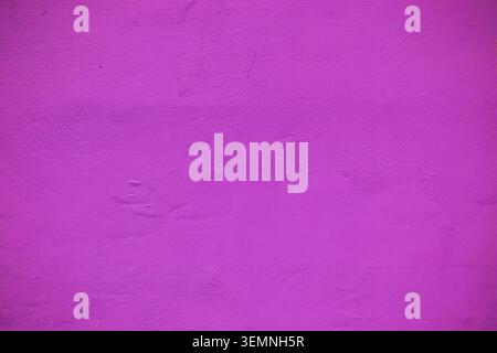 Violet cement wall, textured background Stock Photo
