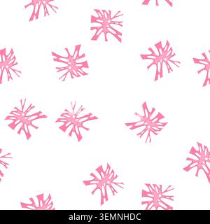 pattern chew bubblegum cartoon vector Stock Vector
