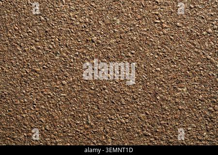 Natural cork board texture background with soft light gradient. Close up of brown corkboard textured surface with gentle light gradient for background Stock Photo