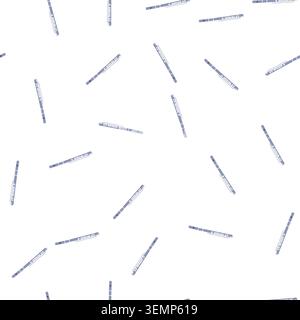 pattern performance flute cartoon vector Stock Vector