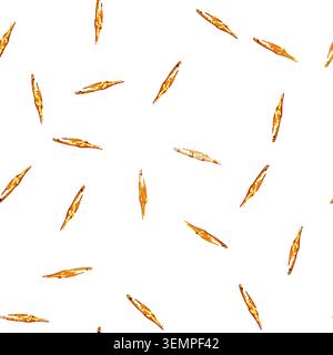 pattern eruption lava puddle cartoon vector Stock Vector