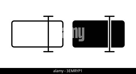 Rename icon graphic design. web icons vectors. Stock Vector