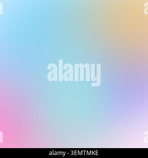 Abstract Gradient Mesh vector background with balanced copy space for microstock and commercial design projects. Stock Vector