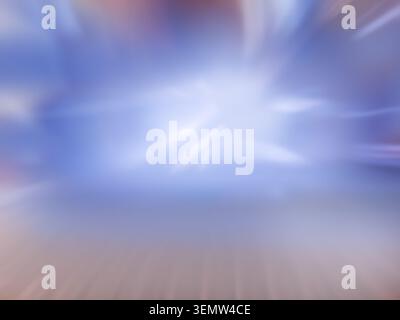 High speed hi tech blur abstract background. Abstract technology blur defocus image. Stock Photo