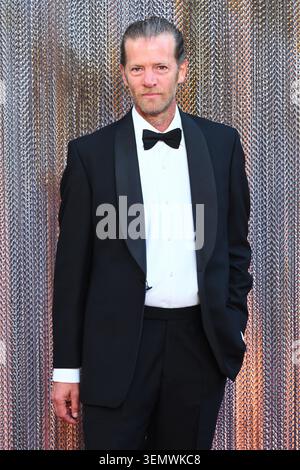 Jefferson Hall at the House Of The Dragon' season three world premiere ...