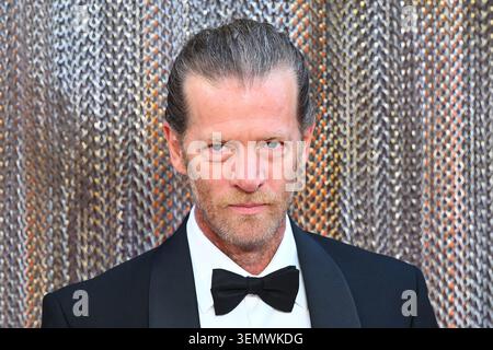Jefferson Hall at the House Of The Dragon' season three world premiere ...