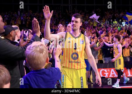 Bamberg fan block nordphoto GmbH / Engler Stock Photo - Alamy