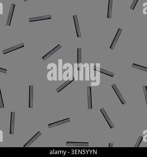 seamless pattern video blu ray player cartoon. equipment cd, disk disc video blu ray player sign vector Stock Vector