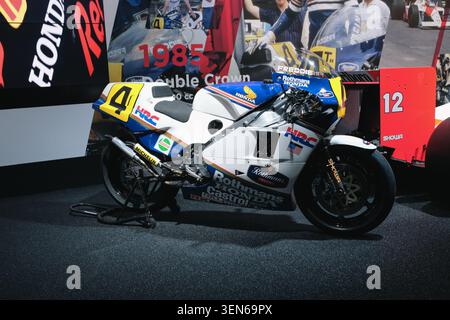 Freddie spencer 1985 hi-res stock photography and images - Alamy